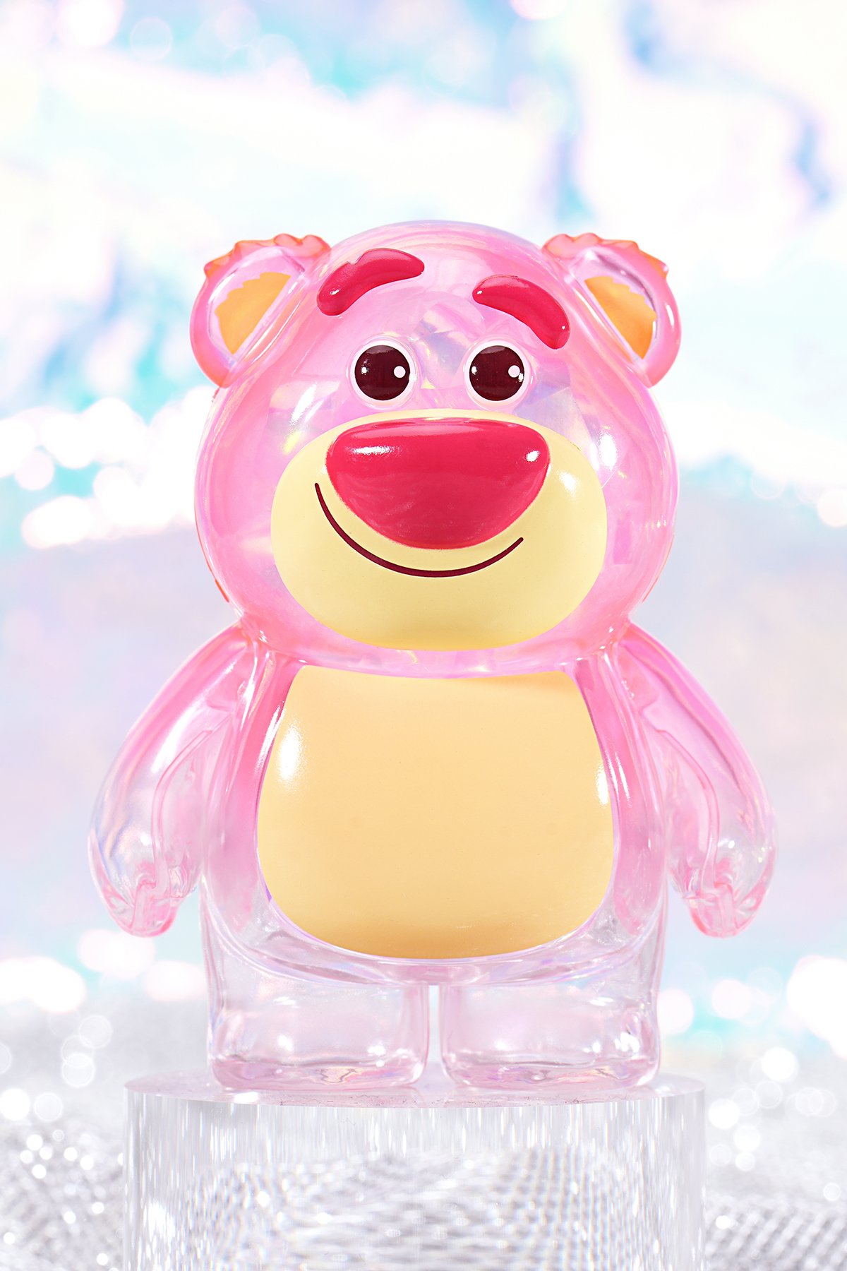 Disney Lisanslı Sürpriz Figürlü Kutu Blind Box - Lotso
