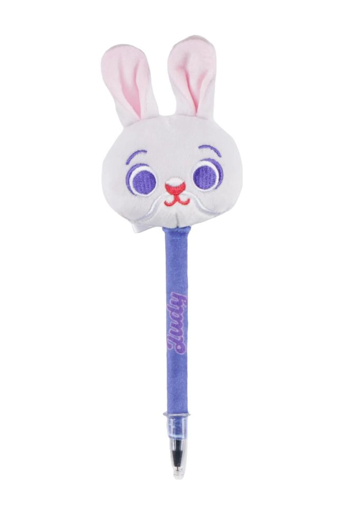 Disney Zootropolis Lisanslı Peluş Figürlü Tükenmez Kalem