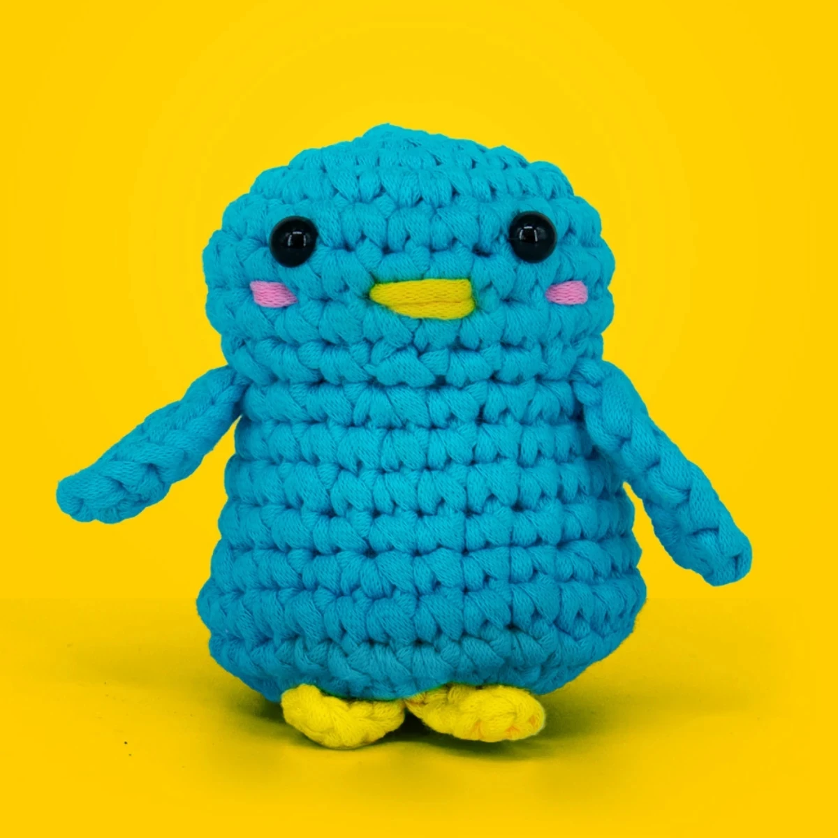 Pengu Örgü İpi Seti