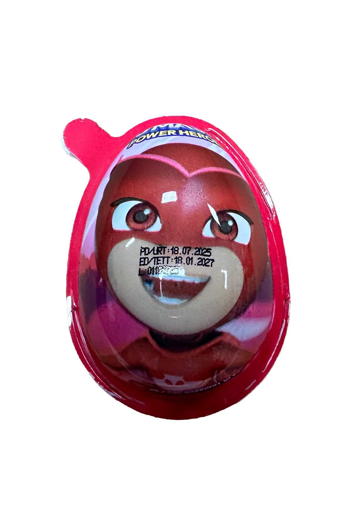PJ Masks Oyuncaklı Sürpriz Yumurta