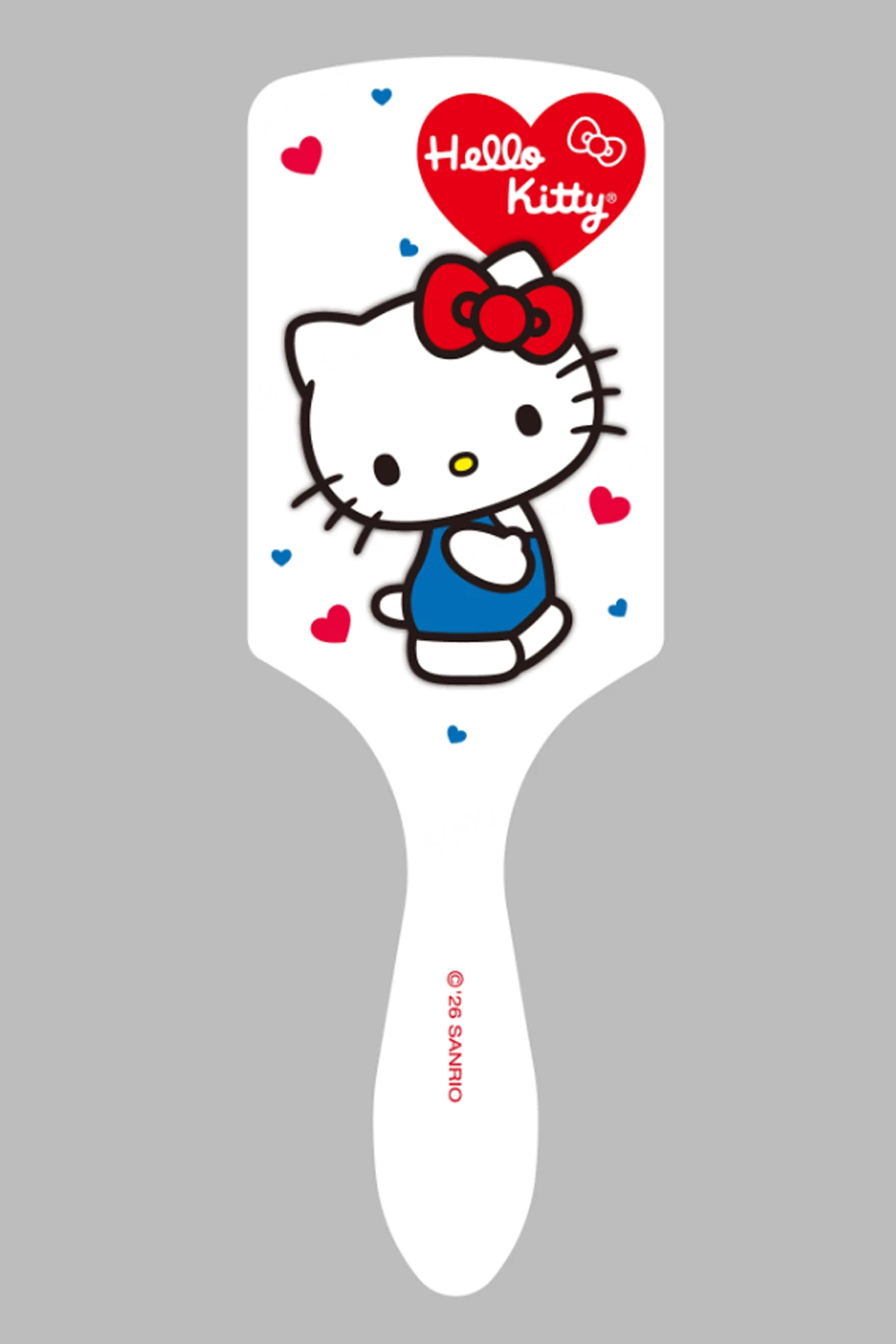 Hello Kitty Masaj Özellikli Saç Fırçası