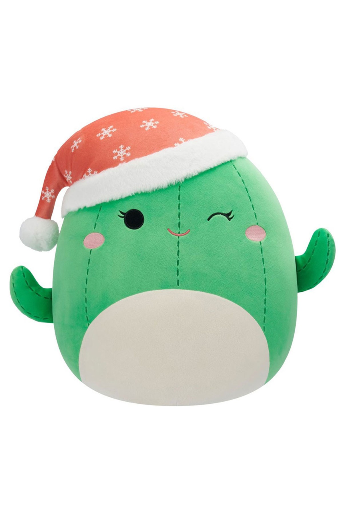 Squishmallows Yılbaşı Serisi Peluş Oyuncak (13 CM)