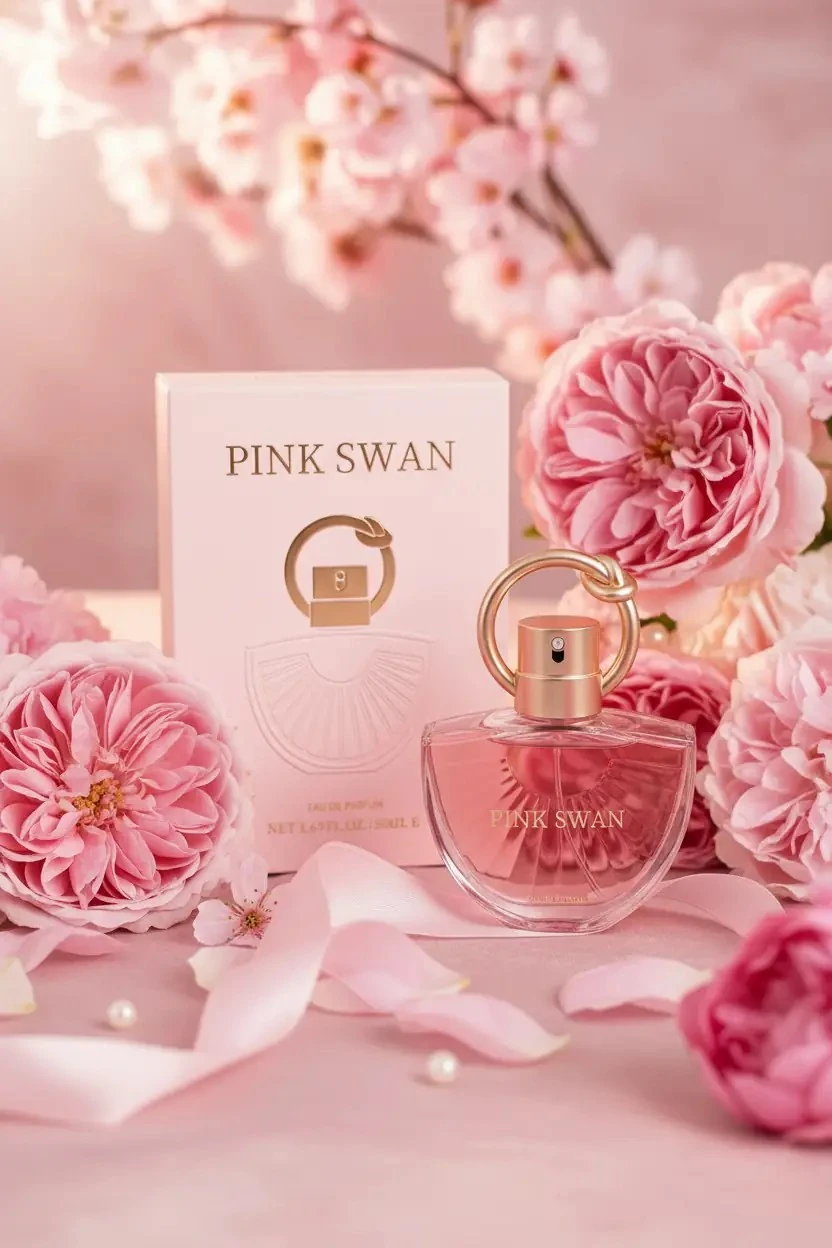 Pink Swan Kadın Parfüm (50ml)