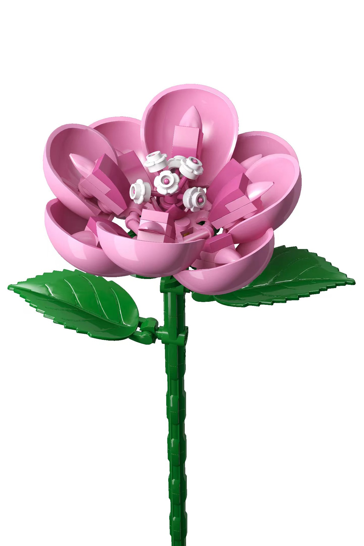 Çiçek Serisi Hibiskus Oyun Bloğu