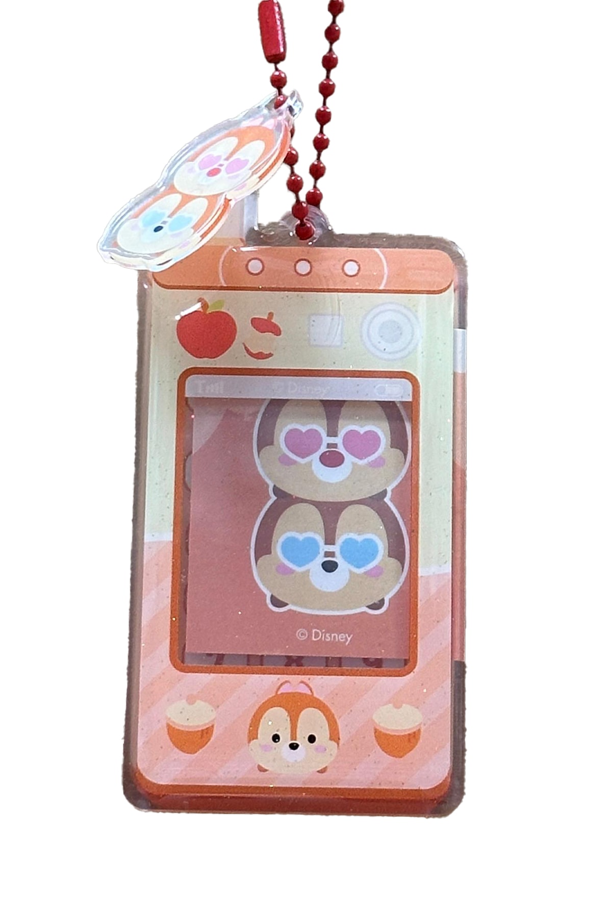 Disney Lisanslı Tsum Tsum Serisi Çerçeve Figürlü Anahtarlık
