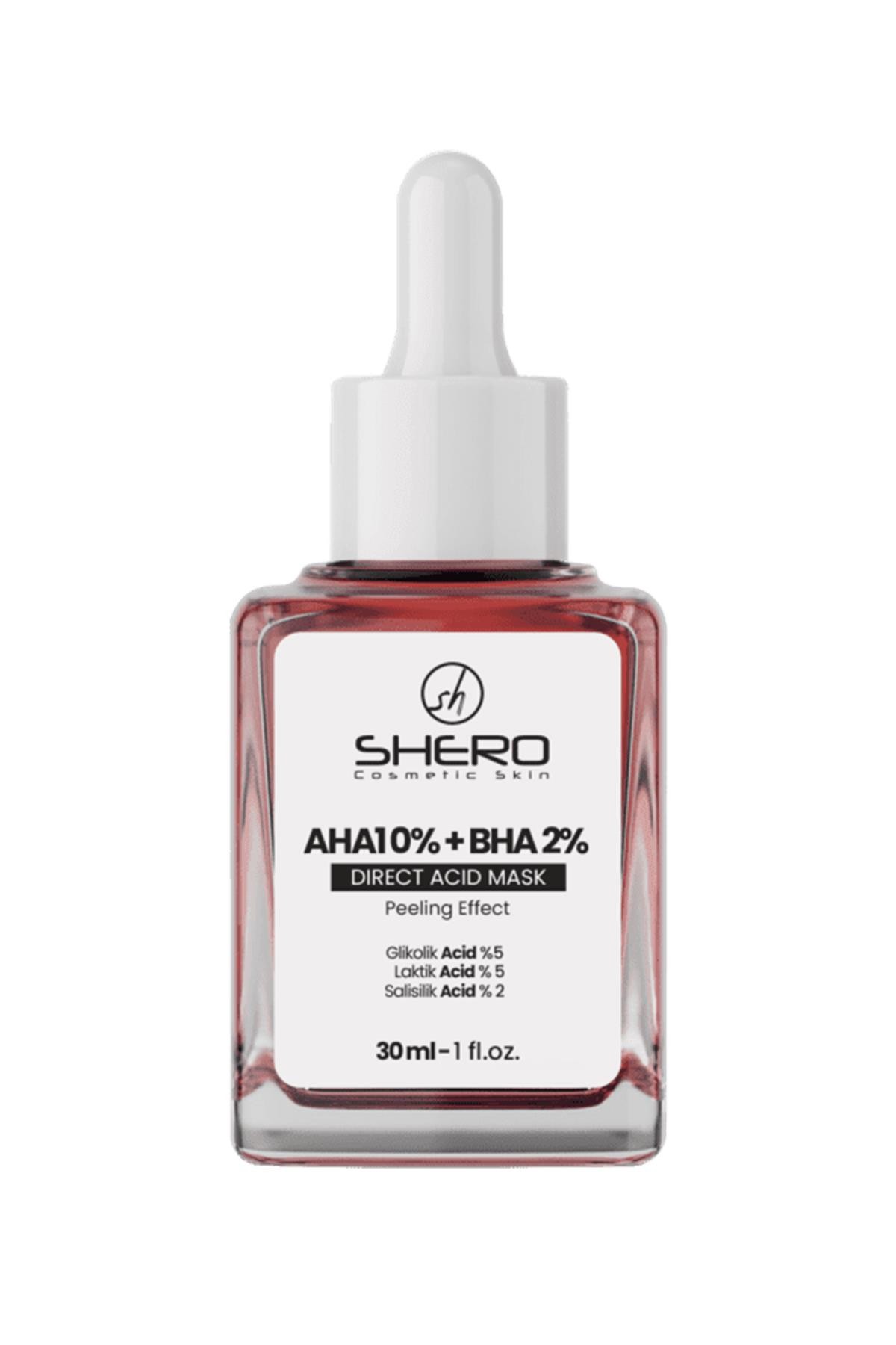 Shero Aha+Bha Serum 30 Ml