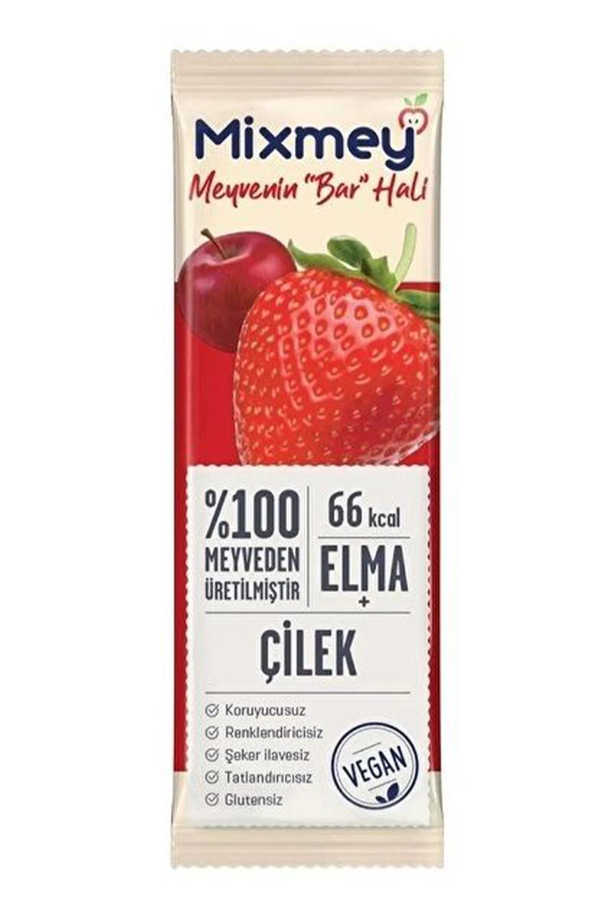 Mixmey Meyve Barı - Çilek
