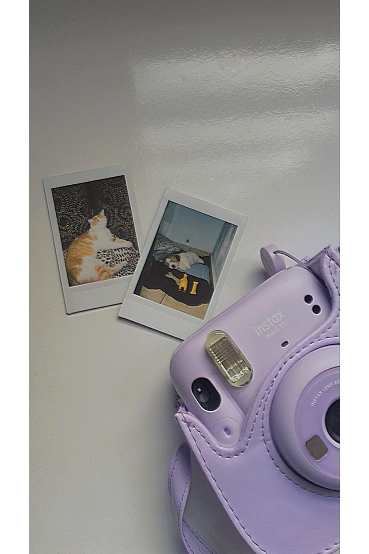 Instax Mini 11 Kare Albümlü Box