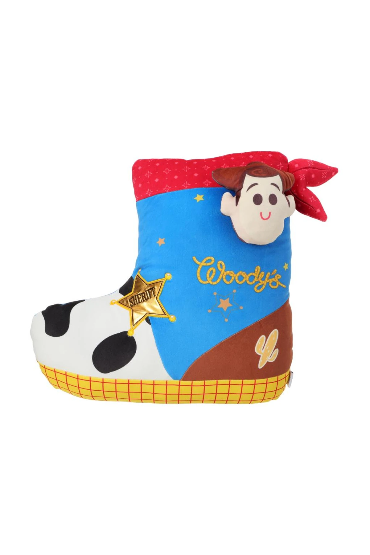 Disney Pixar Woody Koleksiyonu 16 İnç Çizme Şeklinde Yastık
