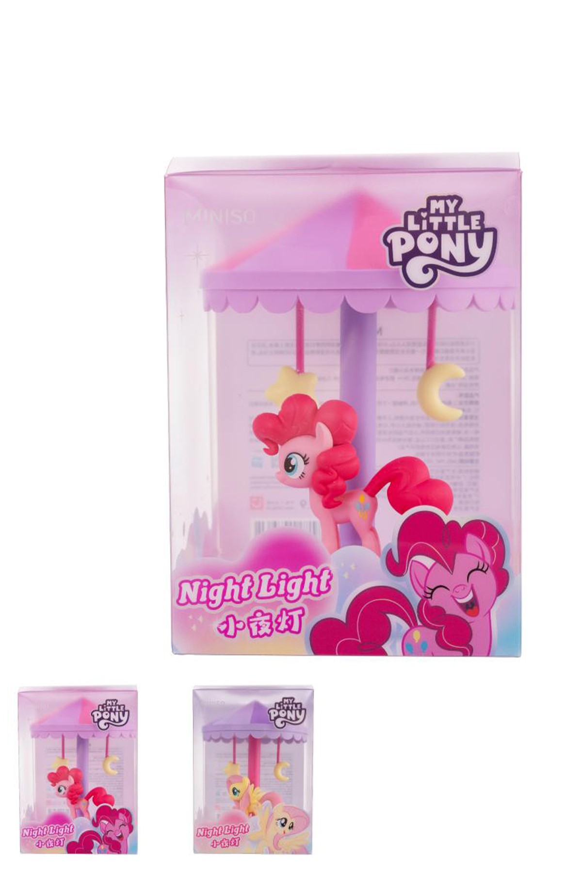 My Little Pony Led Gece Lambası