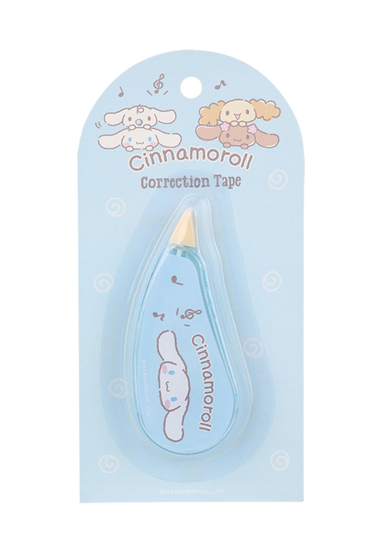 Sanrio Lisanslı Stacking Fun Serisi Düzeltme Bandı (Cinnamoroll)