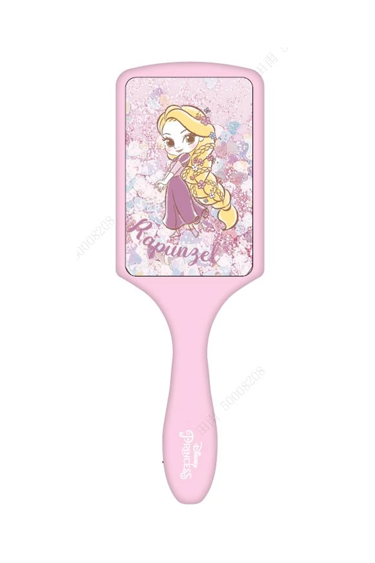 Disney Prenses Koleksiyonu Kare Şekilli Fırça (Rapunzel)