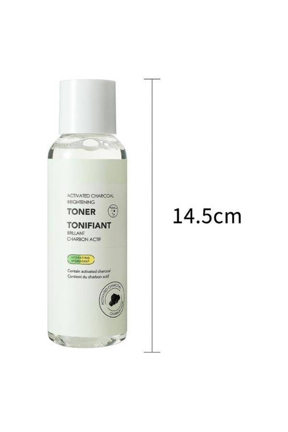 Aktif Karbonlu Aydınlatıcı Tonik 150 Ml