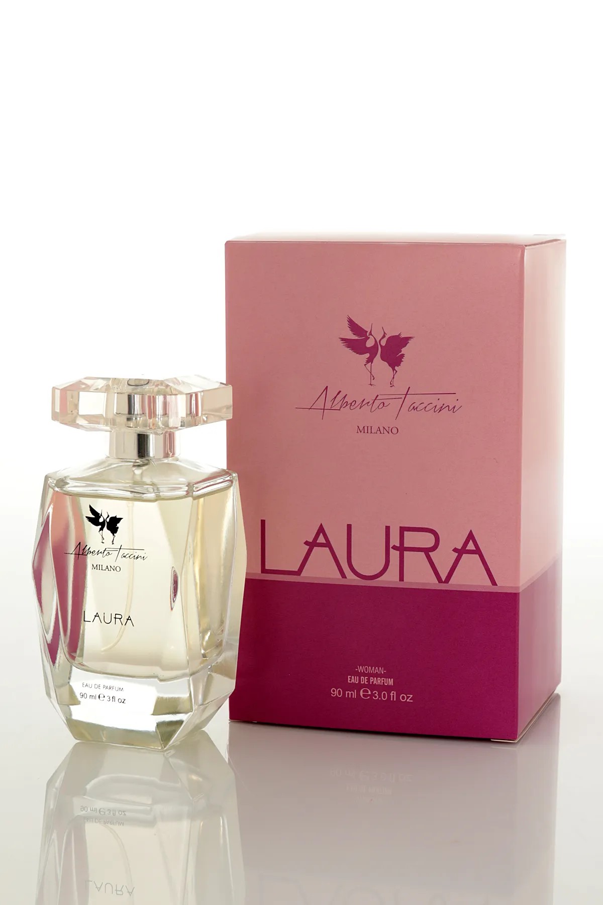 Alberto Taccini Laura Women Perfume 40671 - 90 ml