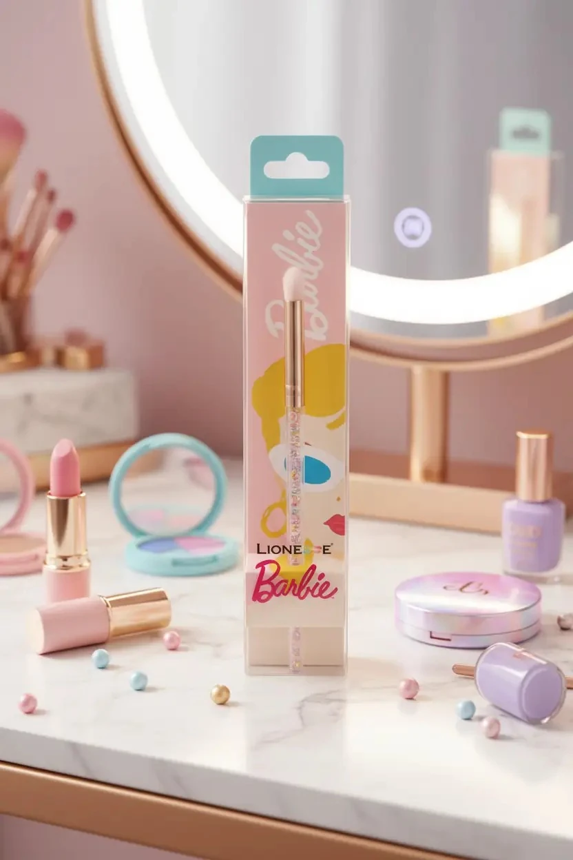 Lionesse x Barbie Karıştırma Fırçası