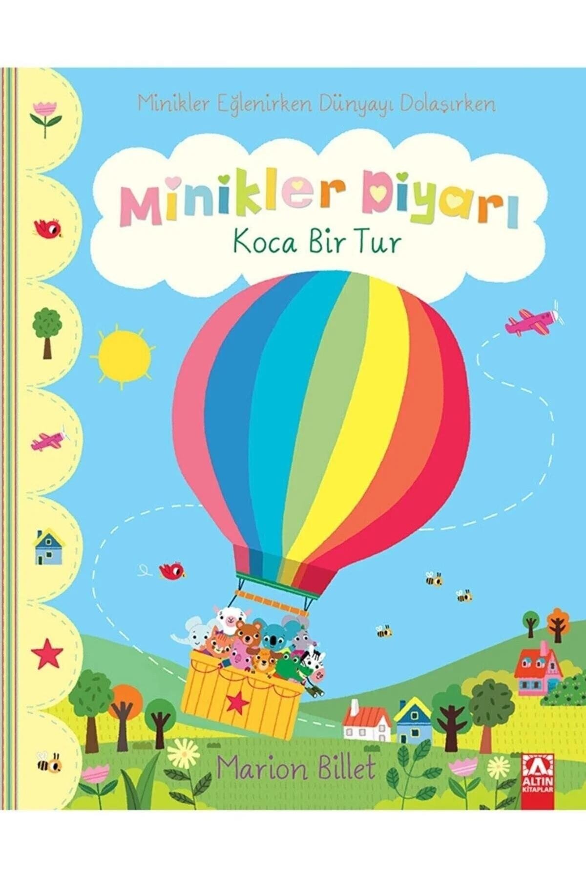 Minikler Diyarı-Koca Bir Tur