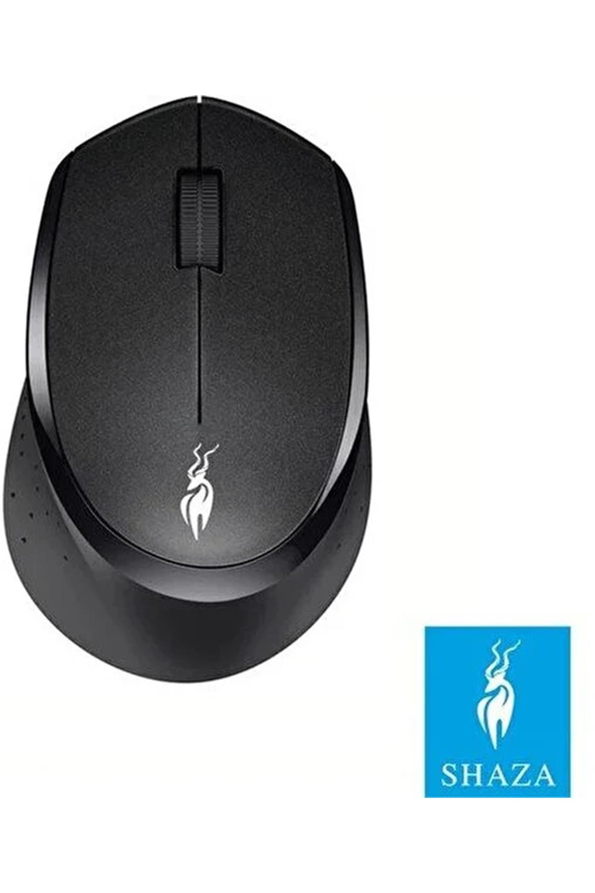 Shaza Ms11 Sessiz Kablosuz Optik Mouse