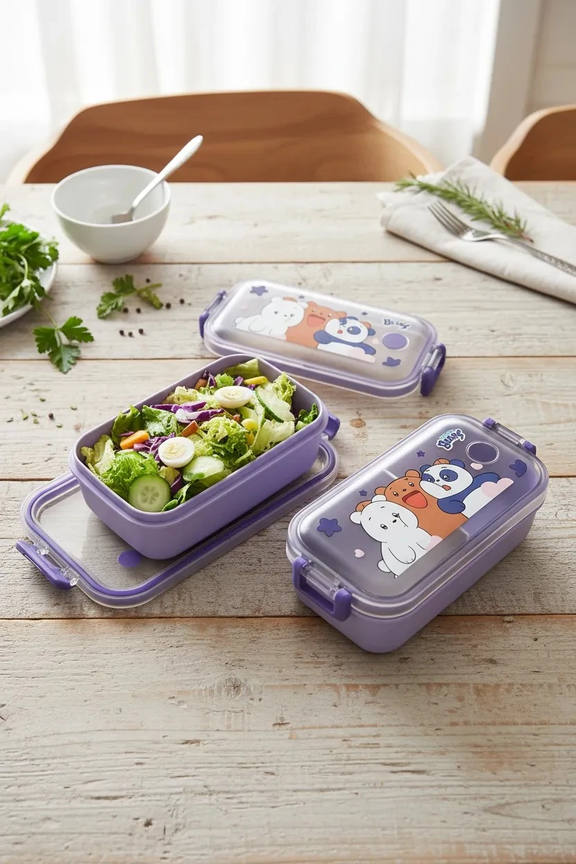 We Baby Bears Lisanslı Yemek Kabı (450Ml)