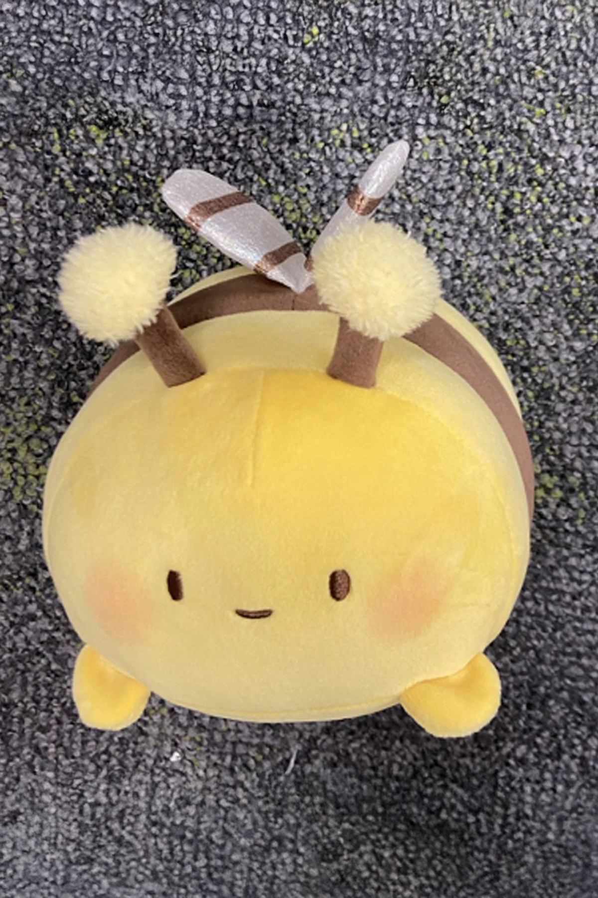 Mini Family Safari Serisi 16 cm Peluş Oyuncak (Arı)