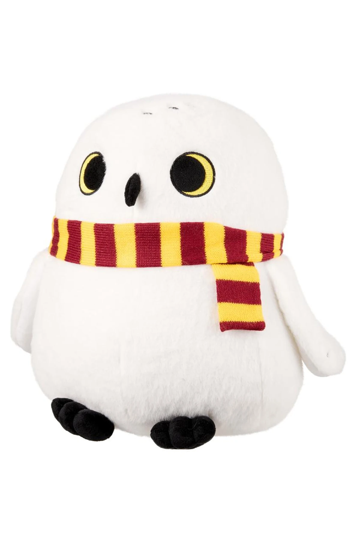 Harry Potter Lisanslı 35 cm Atkılı Hedwig Peluş Oyuncak