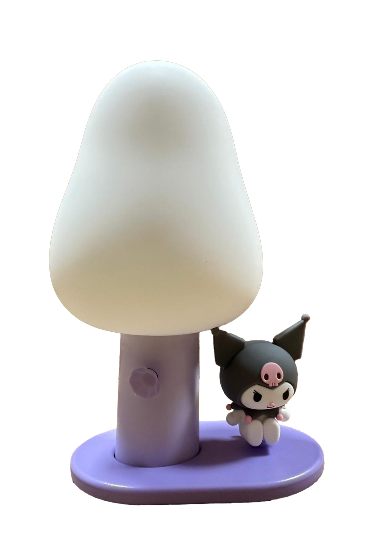 Sanrio Lisanslı Kuromi Gece Lambası