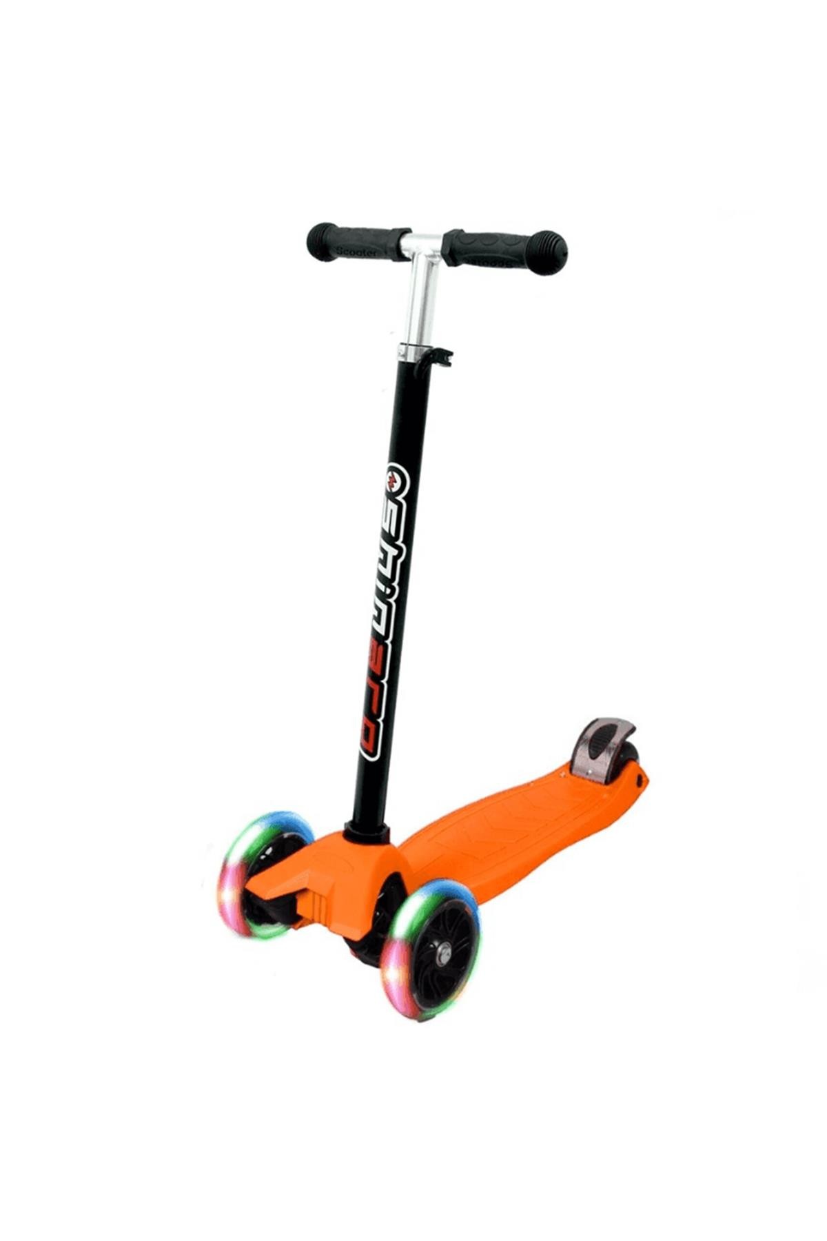 Maxi Turuncu Scooter