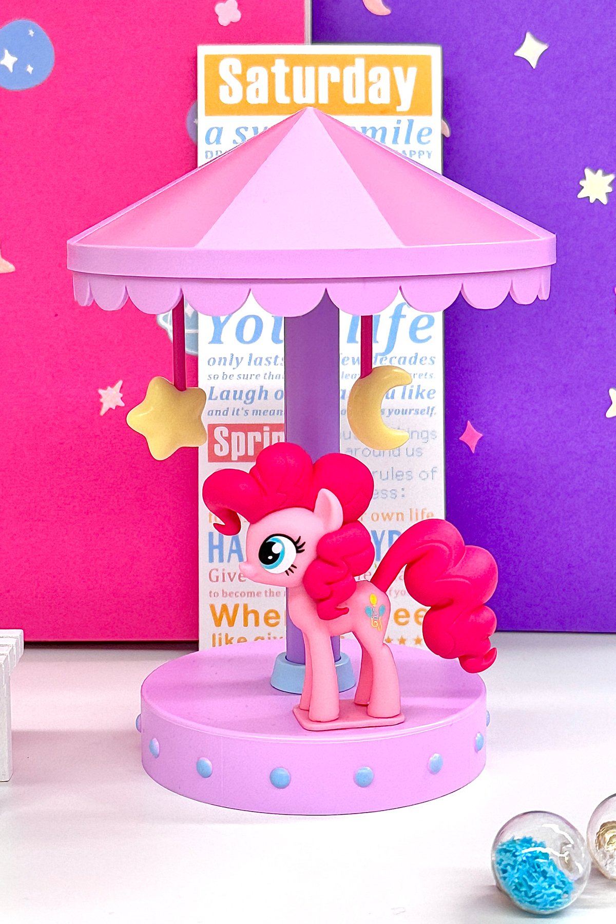 My Little Pony Led Gece Lambası