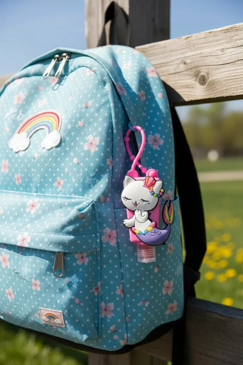 Süslü Kedi Kolonya Jel - 29Ml