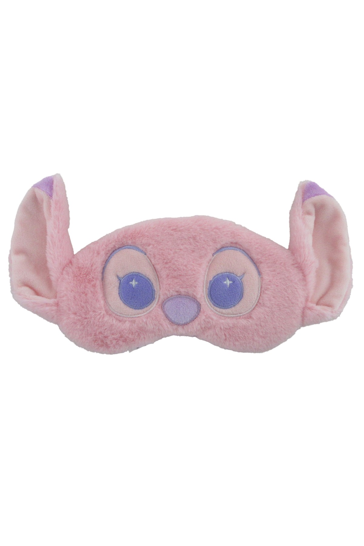 Lilo & Stitch Lisanslı Peluş Uyku Gözlüğü - Angel