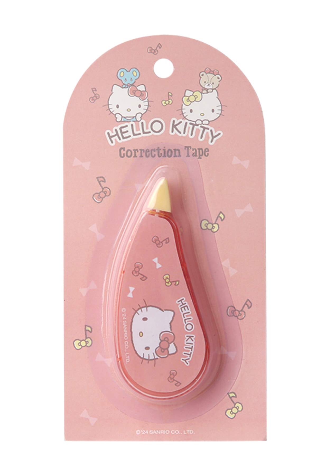 Sanrio Lisanslı Stacking Fun Serisi Düzeltme Bandı (Hello Kitty)
