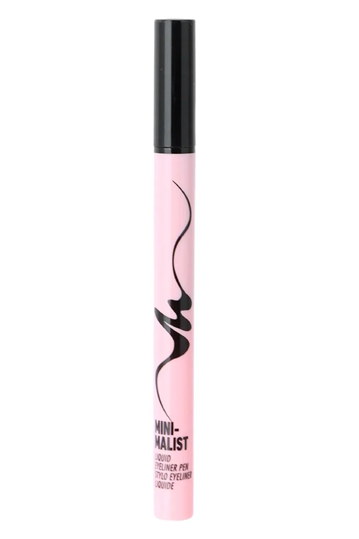 Minimalist Serisi Eyeliner (01 Siyah)