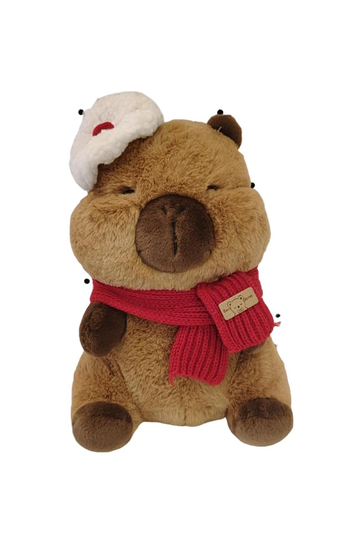 Mini Dilek Habercisi Koleksiyonu Peluş Oyuncak