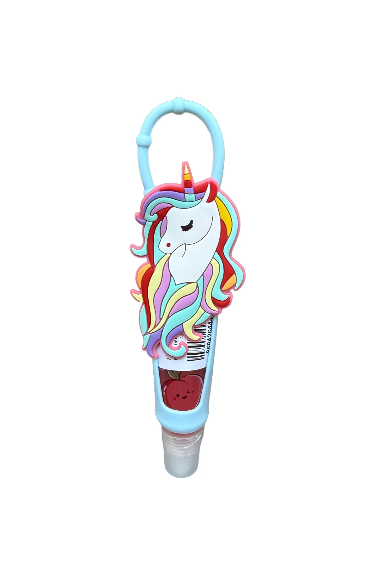 Purgel Lip Gloss - Saçlı Unicorn