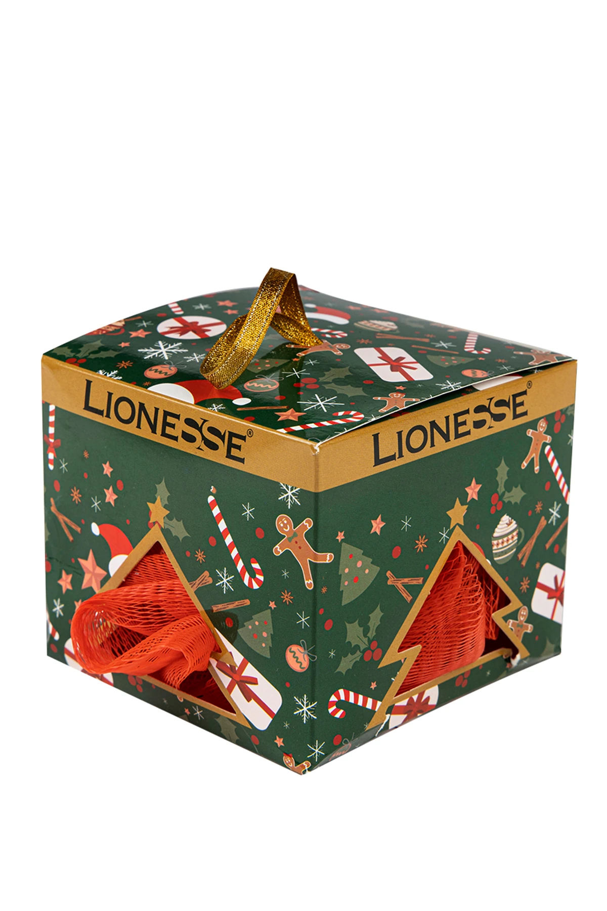 Lionesse Yılbaşı Banyo Lifi