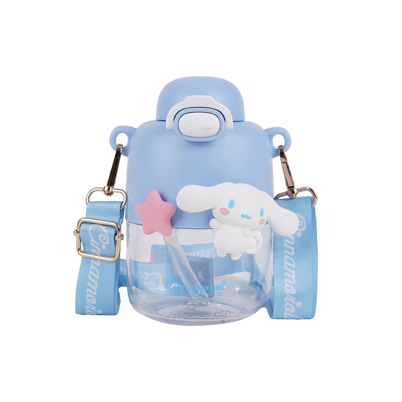 Sanrio Lisanslı Suluk (550ml) - Cinnamoroll