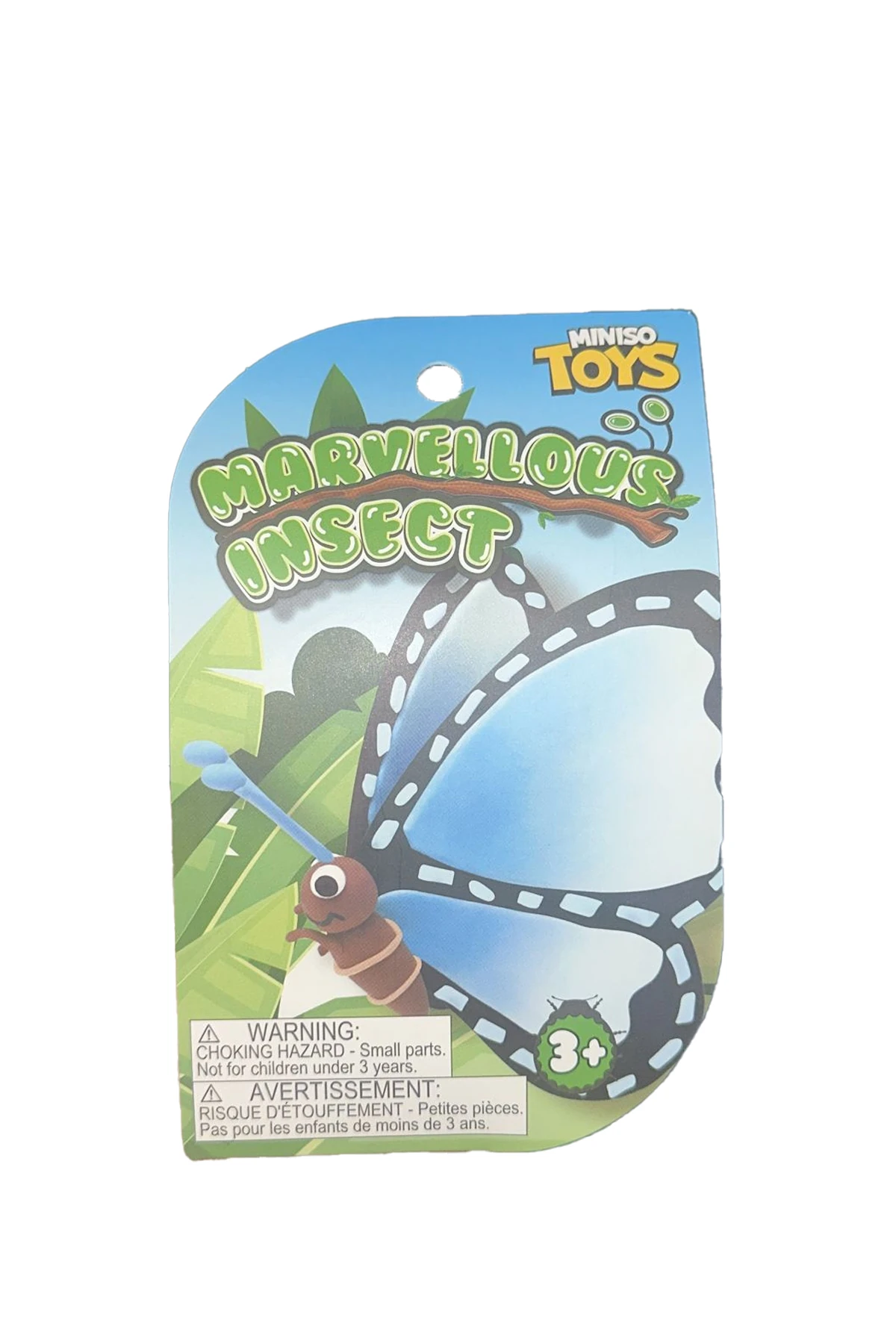 Açık Kil Serisi Muhteşem Böcek