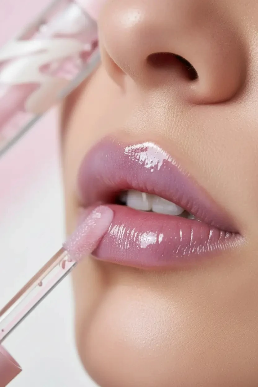 Miniso Lisanslı Minimalist Serisi Dudak Yağı Üzüm Moru - Yoğun Nemlendirici ve Doğal Parlaklık Veren Besleyici Lip Oil