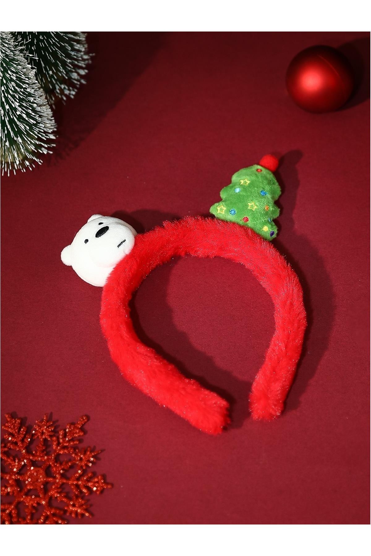 We Bare Bears Christmas Series Kutup Ayısı Taç