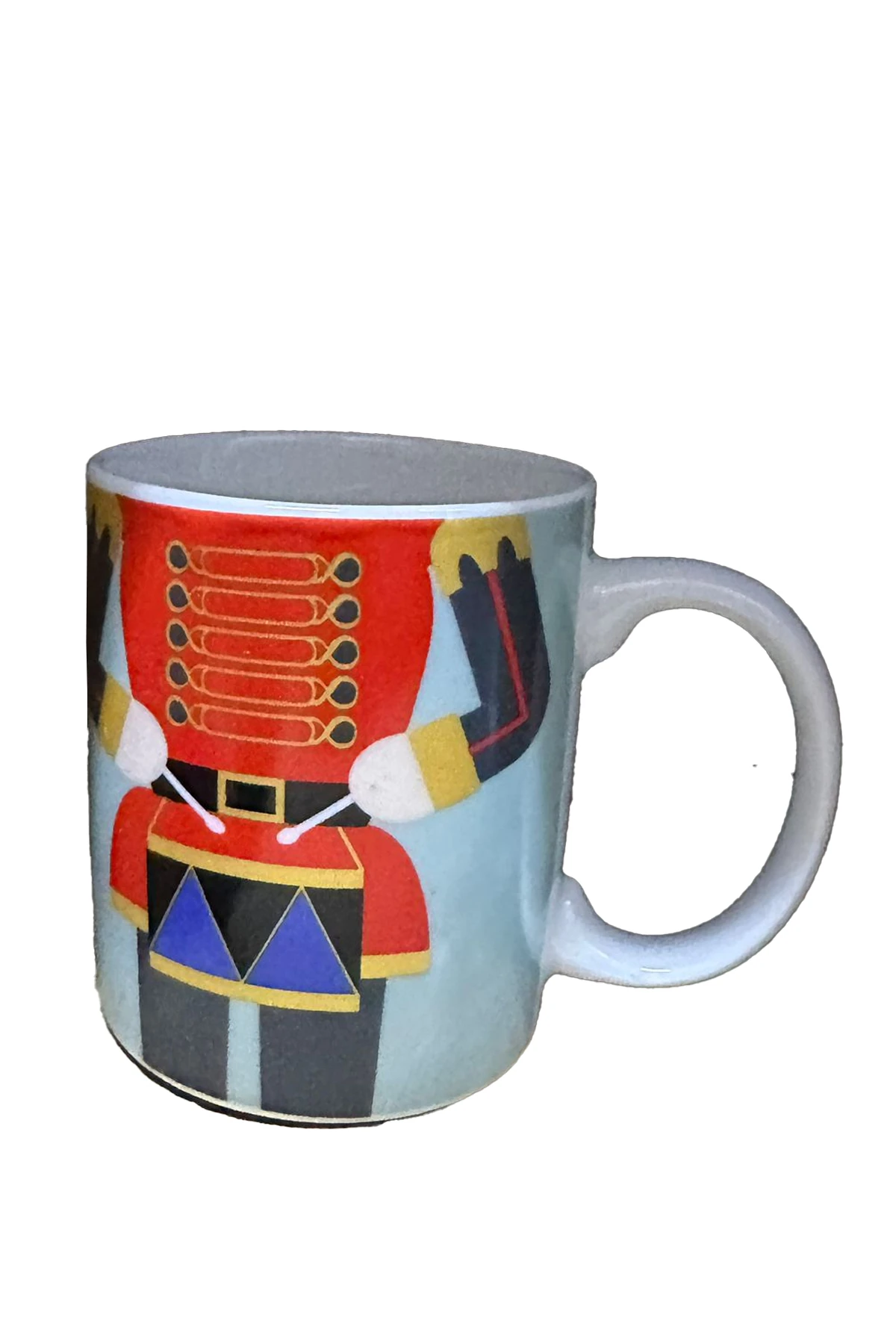 Porselen Kupa-Kase Seti