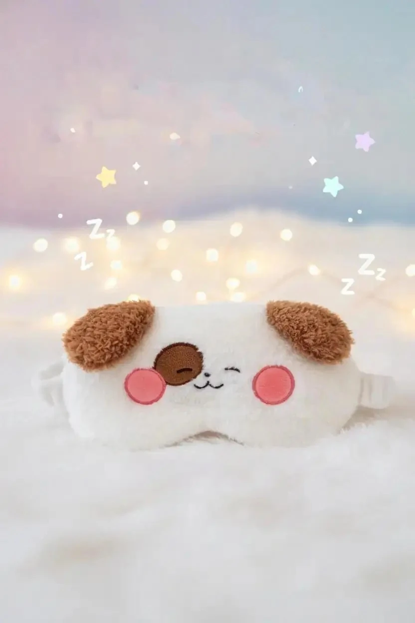 Miniso Lisanslı Hamlet Hamster Uyku Gözlüğü 20 Cm – Yumuşak Konforlu Tasarım