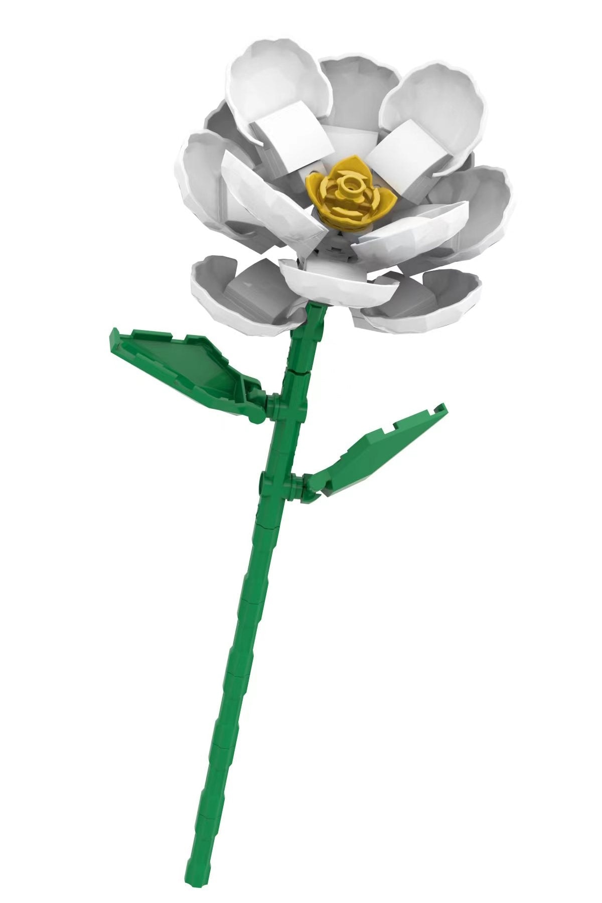 Çiçek Serisi Kamelya Oyun Bloğu