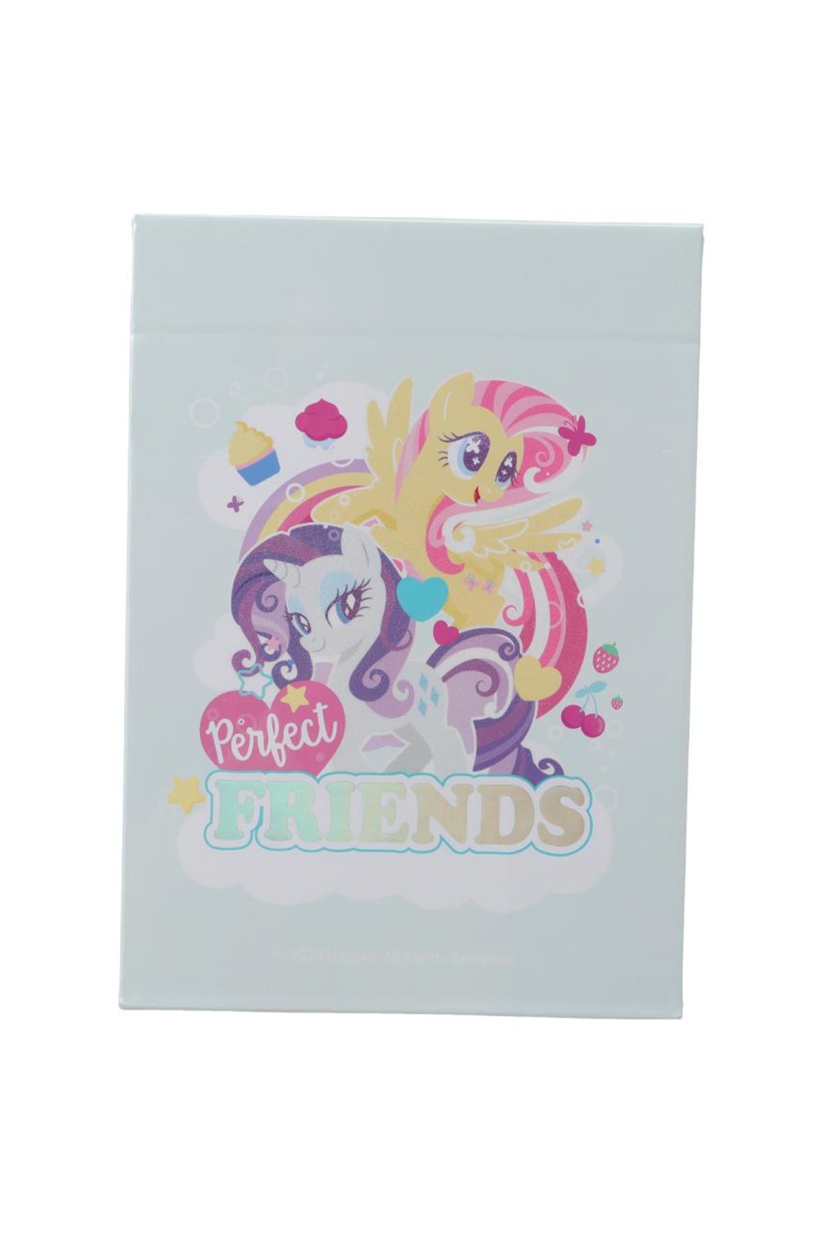 My Little Pony Lisanslı Masa için Katlanır Ayna