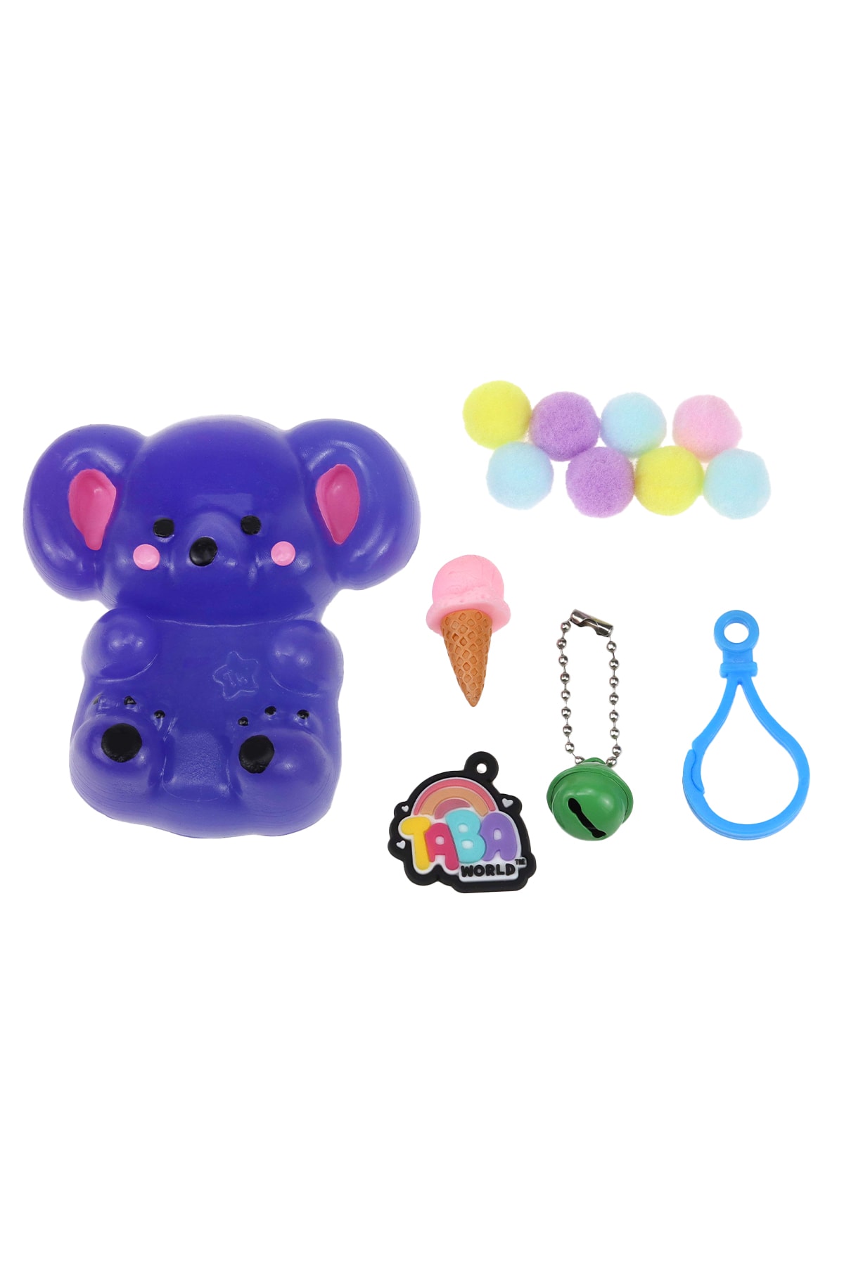 Taba World Squishy Ready Made - Koala