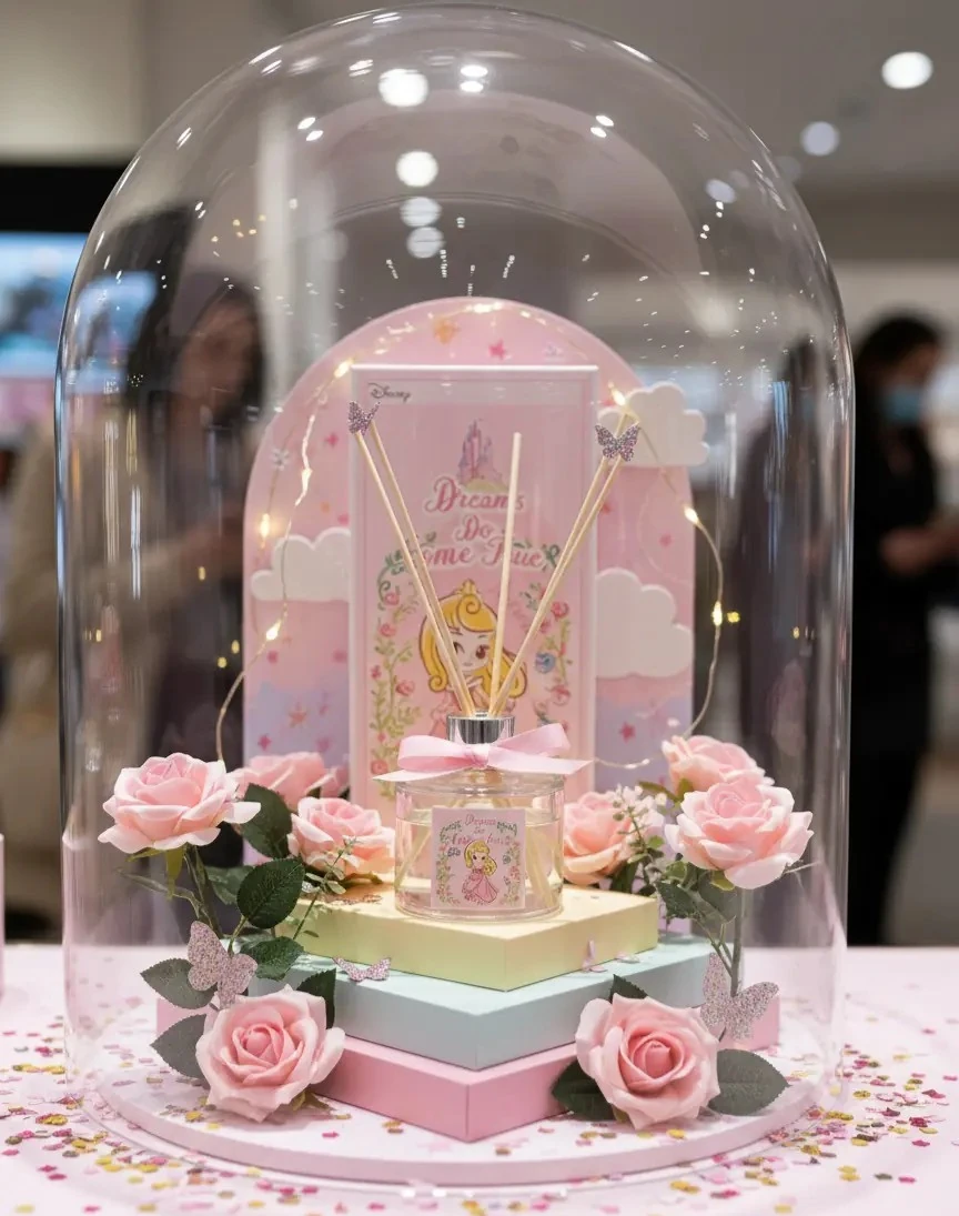 Disney Prenses Lisanslı Oda Kokusu (Aurora)