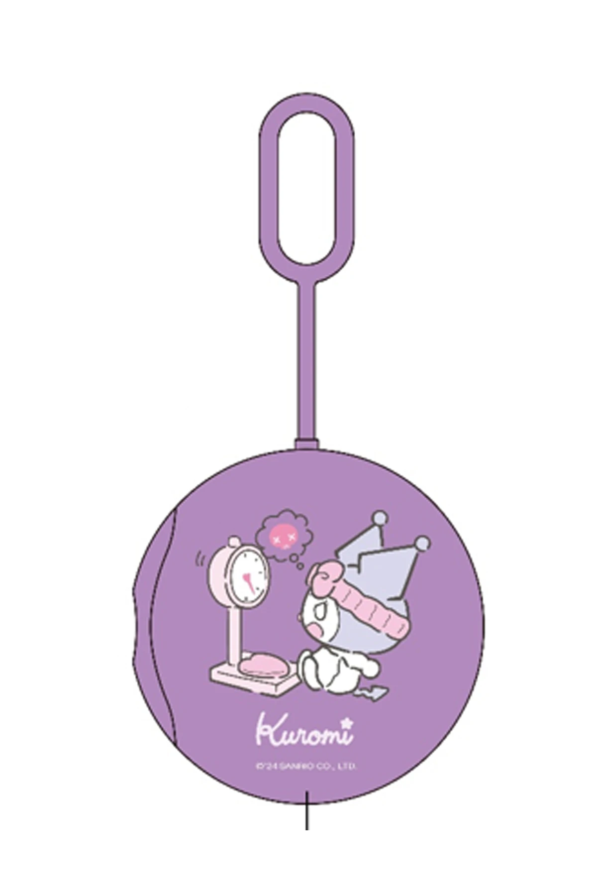 Sanrio Lisanslı Silikon Yüz Temizleme Cihazı (Model: NV006)