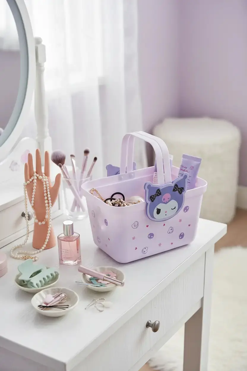 Kuromi Saklama Kutuları | Düzenleyici ve Lisanslı Modeller