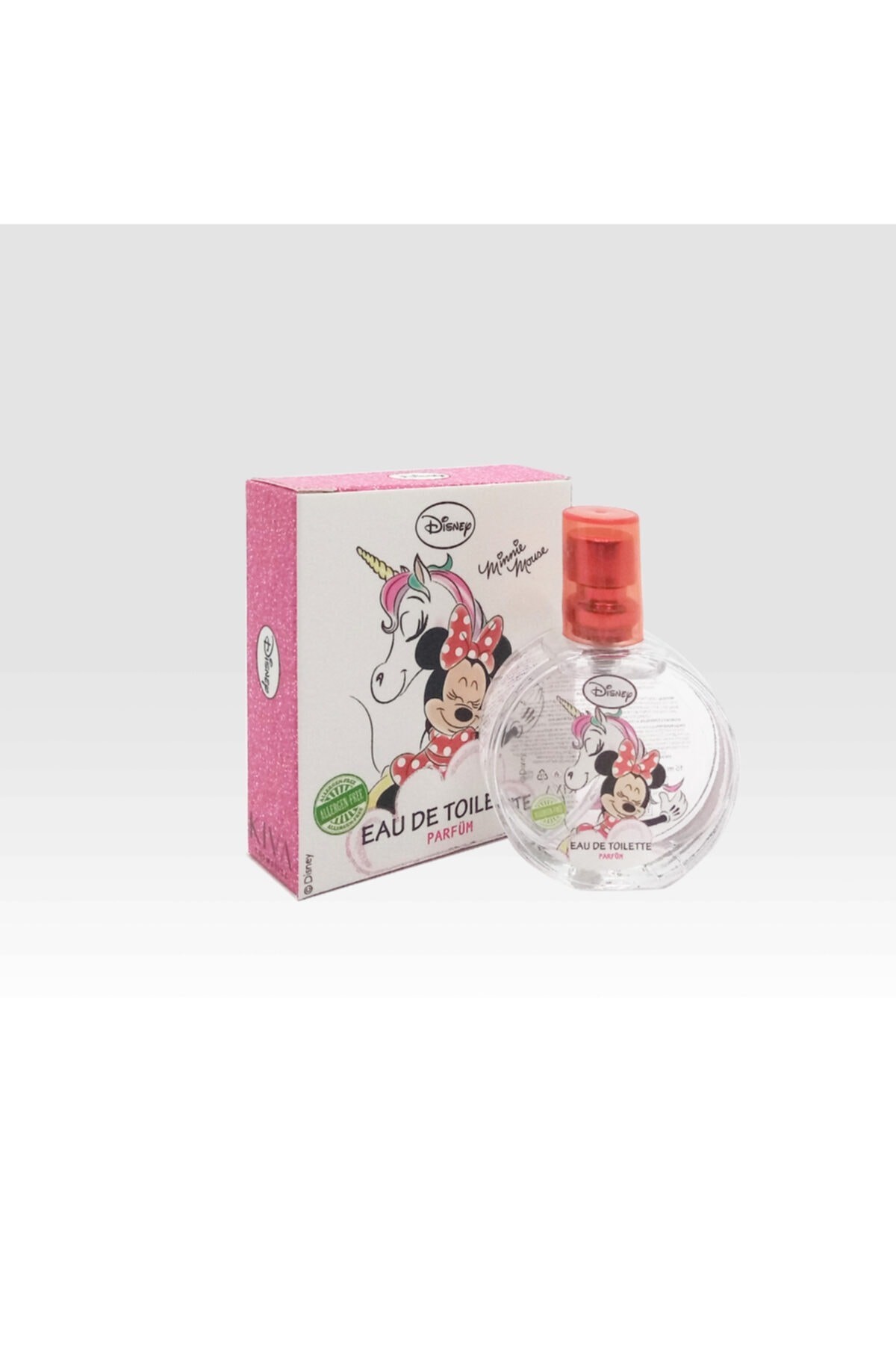 Disney Minnie Mouse Çocuk Parfümü 15ml