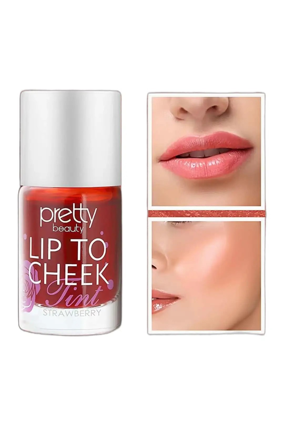 Lip To Cheek Tint & Dudak Ve Yanak Renklendirici