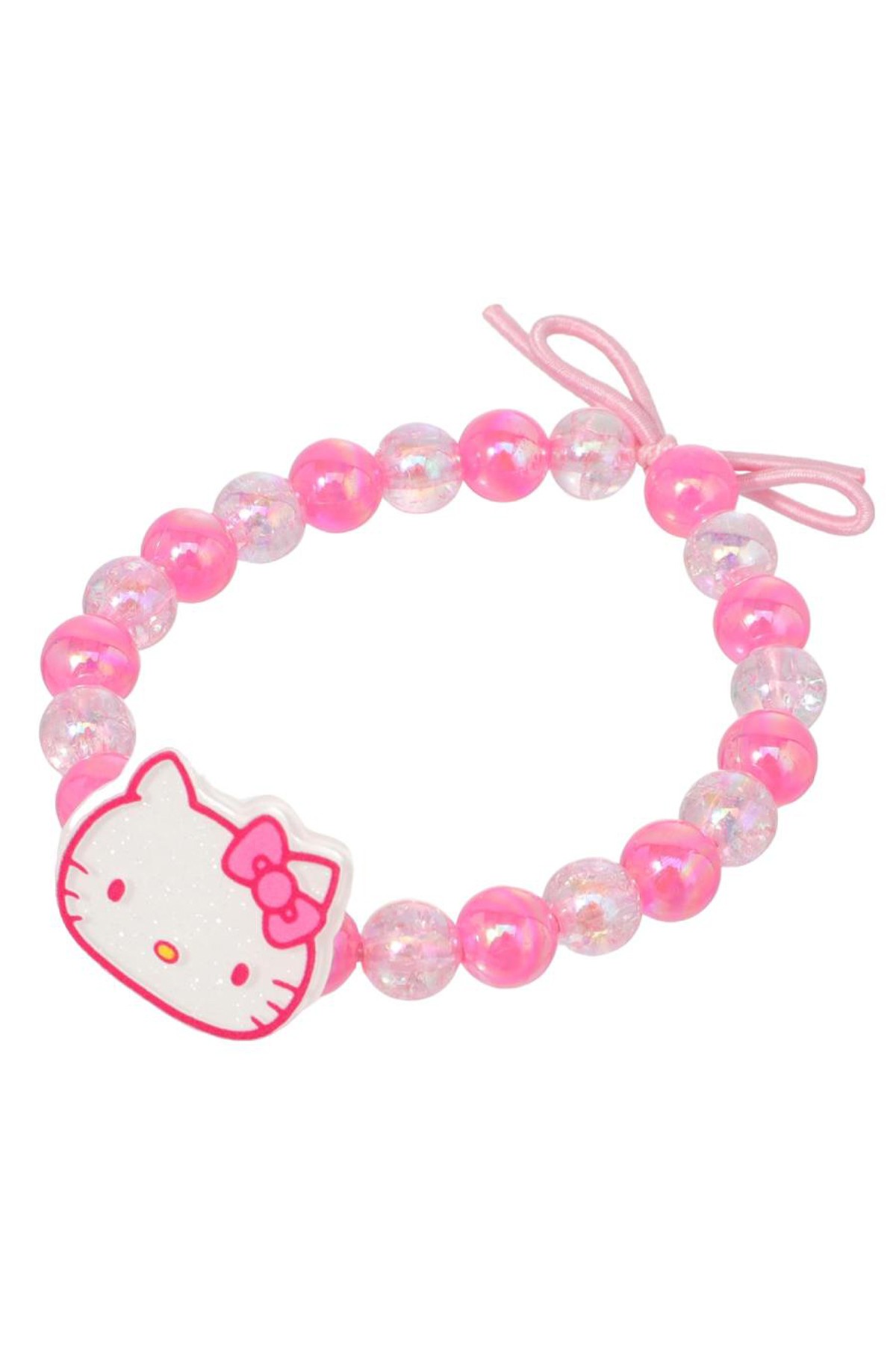 Sanrio Lisanslı Hello Kitty Saç Tokası