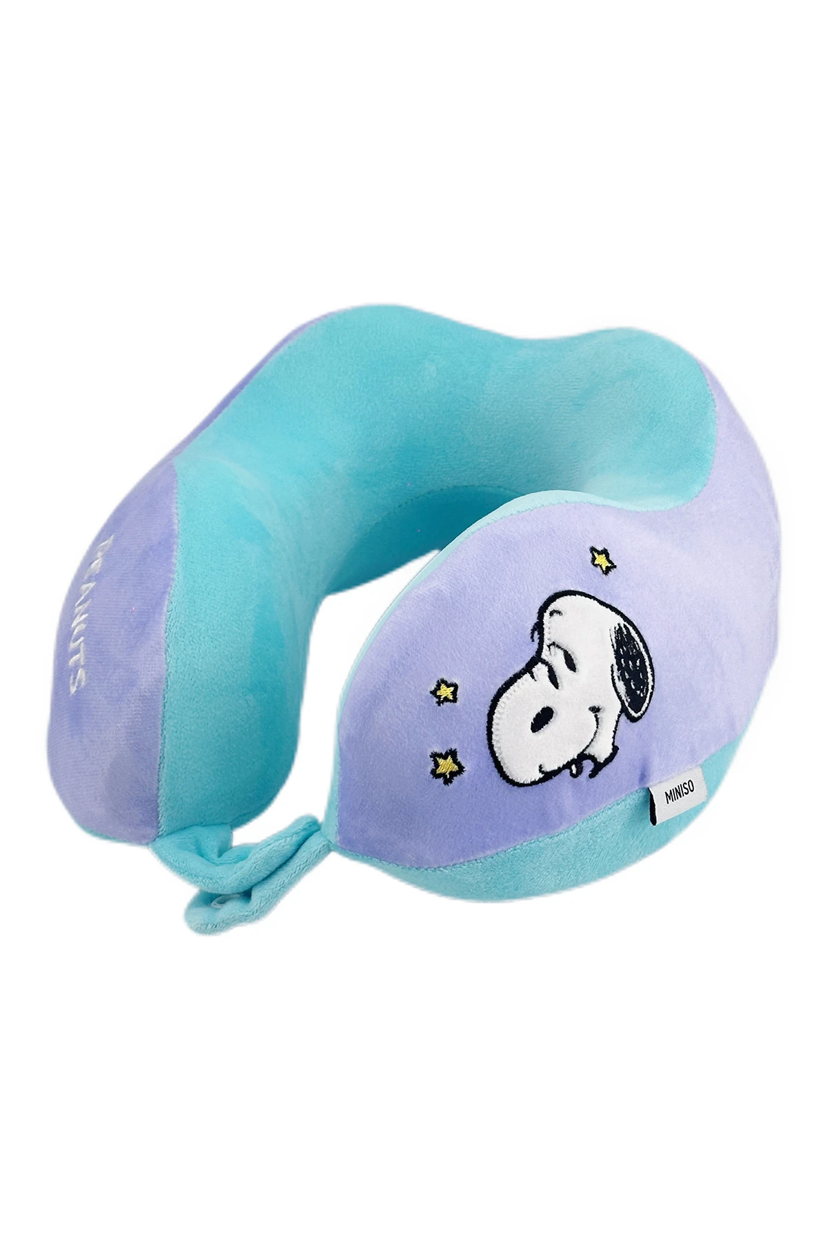 Snoopy Lisanslı Vintage Serisi Hafızalı Boyun Yastığı